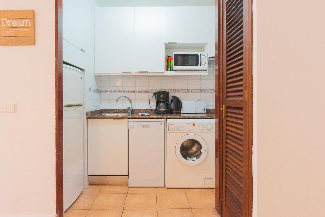Apartamento Ferrera Park 603 กาลาแฟร์เรรา ภายนอก รูปภาพ
